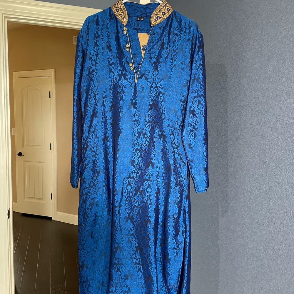 Indian kurta and pant men